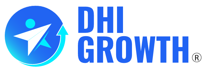 DhiGrowth Logo